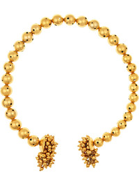 goldene Halskette von Paula Mendoza
