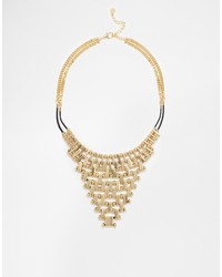 goldene Halskette von Pieces