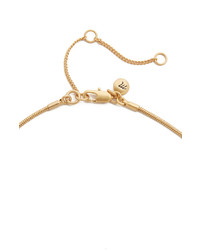 goldene Halskette von Madewell