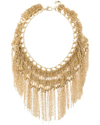 goldene Halskette von Rosantica