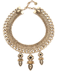 goldene Halskette von Samantha Wills