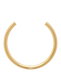 goldene Halskette von Saskia Diez