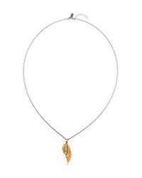 goldene Halskette von Tamaris