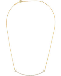 goldene Halskette von Tiffany & Co.