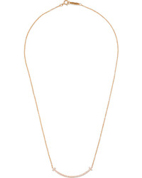 goldene Halskette von Tiffany & Co.