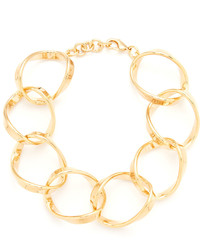 goldene Halskette von Vita Fede