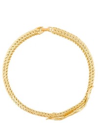 goldene Halskette von Wouters & Hendrix