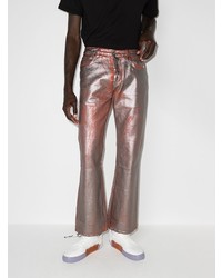 goldene Jeans von GALLERY DEPT.