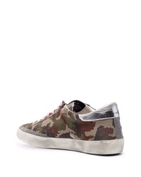 goldene Leder niedrige Sneakers von Golden Goose