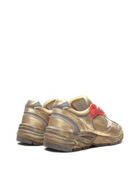 goldene Leder Sportschuhe von Golden Goose