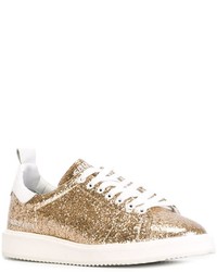 goldene Leder Turnschuhe von Golden Goose