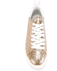 goldene Leder Turnschuhe von Golden Goose