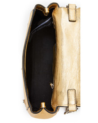 goldene Ledertaschen von Marc Jacobs