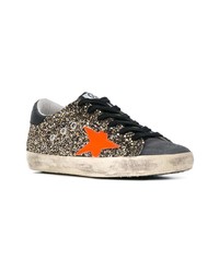 goldene niedrige Sneakers von Golden Goose Deluxe Brand