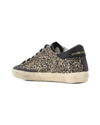 goldene niedrige Sneakers von Golden Goose Deluxe Brand