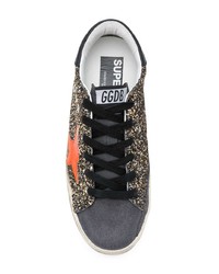 goldene niedrige Sneakers von Golden Goose Deluxe Brand