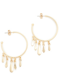 goldene Ohrringe von Jules Smith Designs