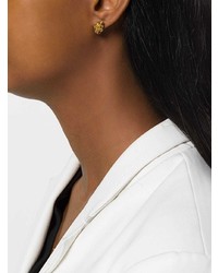 goldene Ohrringe von Imogen Belfield