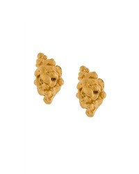 goldene Ohrringe von Imogen Belfield