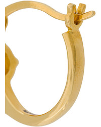 goldene Ohrringe von Iosselliani