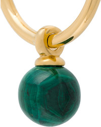 goldene Ohrringe von Astley Clarke