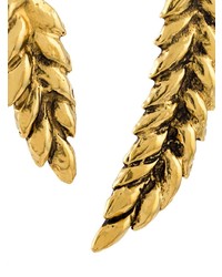 goldene Ohrringe von Aurelie Bidermann