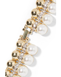 goldene Perlenkette von Kenneth Jay Lane