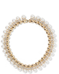 goldene Perlenkette von Kenneth Jay Lane