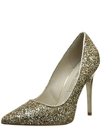 goldene Pumps von Buffalo London