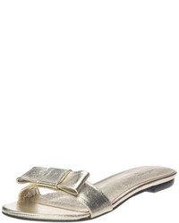 goldene Sandalen von Atelier Mercadal