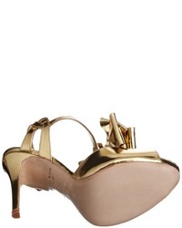 goldene Schuhe von Freya Rose