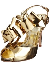 goldene Schuhe von Freya Rose