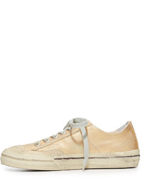 goldene Segeltuch Turnschuhe von Golden Goose Deluxe Brand