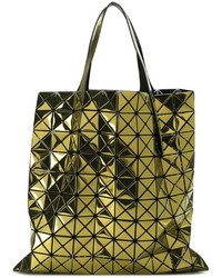goldene Shopper Tasche von Bao Bao Issey Miyake