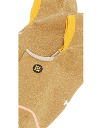 goldene Socken von Stance