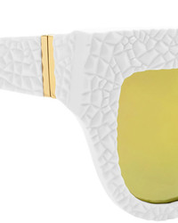 goldene Sonnenbrille von Karlsson