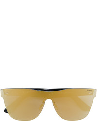 goldene Sonnenbrille von RetroSuperFuture