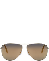 goldene Sonnenbrille von Tom Ford