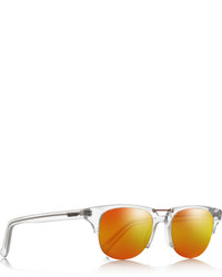 goldene Sonnenbrille von Kenzo