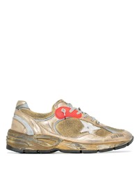 goldene Sportschuhe von Golden Goose