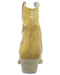 goldene Stiefel von Bunker