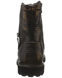 goldene Stiefel von Yellow Cab