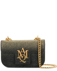 goldene Taschen von Alexander McQueen