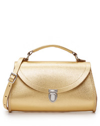 goldene Taschen von Cambridge Satchel