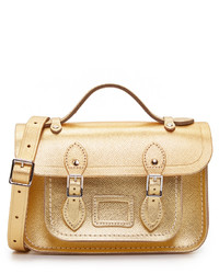 goldene Taschen von Cambridge Satchel