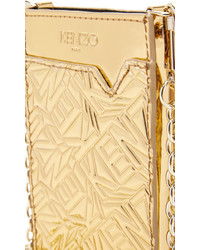 goldene Taschen von Kenzo