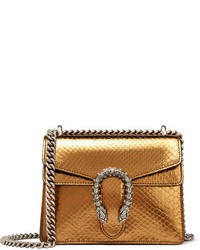 goldene Taschen von Gucci