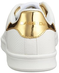 goldene Turnschuhe von XTI