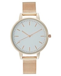 goldene Uhr von Anna Field
