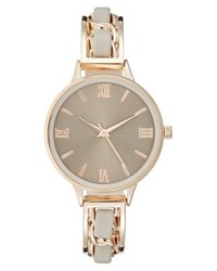 goldene Uhr von Anna Field